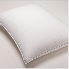 AT HOME "My Primaloft" Firm or Medium Density STANDARD QUEEN or KING Down Alternative  Pillows NEW Designer Outlet Sale