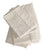 Barbara Barry Bedding, Nature Study Sketch Queen Fitted Sheet NEW