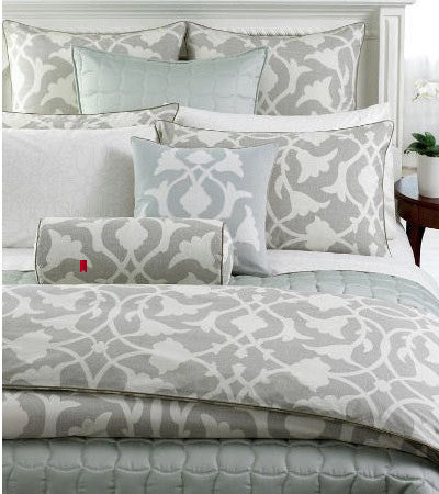 Damask Comforter Set