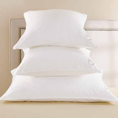 At Home Bedding, My "Signature" Synthetic Super Down Alternative Euro European Stuffed Insert Pillow 28" x 28" Designer Outlet Sale